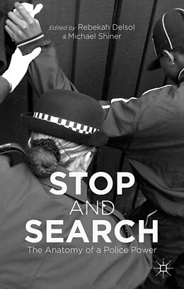 Livre Relié Stop and Search de Rebekah Delsol