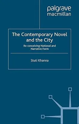 E-Book (pdf) The Contemporary Novel and the City von S. Khanna