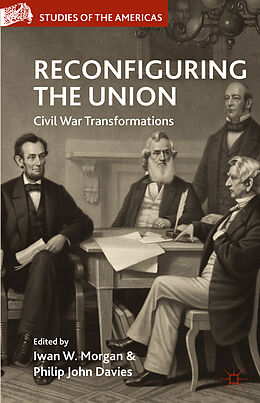 Fester Einband Reconfiguring the Union von Iwan W. Davies, Philip John Morgan