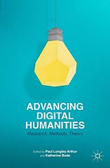 E-Book (pdf) Advancing Digital Humanities von 