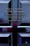 E-Book (pdf) Policy-Making in the Treasury von M. Smith