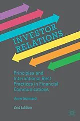 Fester Einband Investor Relations von Anne Guimard