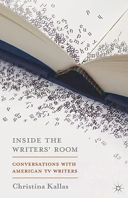 E-Book (pdf) Inside The Writers' Room von Christina Kallas