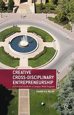E-Book (pdf) Creative Cross-Disciplinary Entrepreneurship von D. Welsh