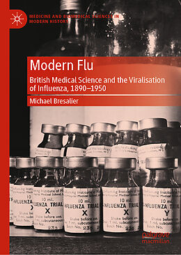 Fester Einband Modern Flu von Michael Bresalier