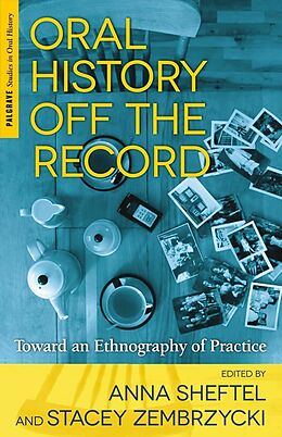 eBook (pdf) Oral History Off the Record de 