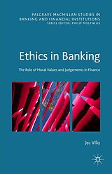 E-Book (pdf) Ethics in Banking von Jes Villa