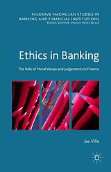 eBook (pdf) Ethics in Banking de Jes Villa