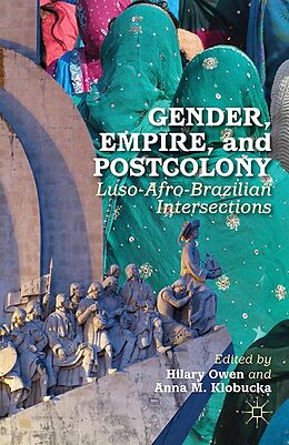 eBook (pdf) Gender, Empire, and Postcolony de Anna M. Klobucka