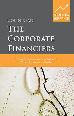 Livre Relié The Corporate Financiers de C. Read