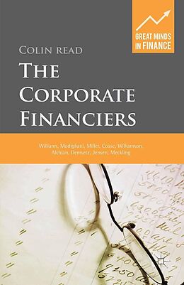 eBook (pdf) The Corporate Financiers de C. Read