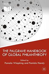 E-Book (pdf) The Palgrave Handbook of Global Philanthropy von 