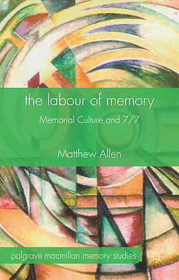 Fester Einband The Labour of Memory von M. Allen
