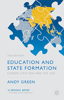 Livre Relié Education and State Formation de A. Green