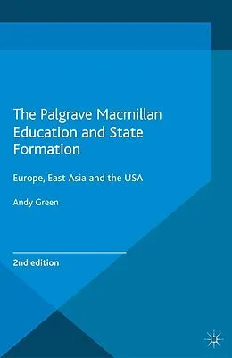 E-Book (pdf) Education and State Formation von A. Green