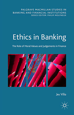 Livre Relié Ethics in Banking de Jes Villa