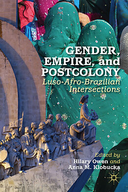 Livre Relié Gender, Empire, and Postcolony de Anna M Klobucka