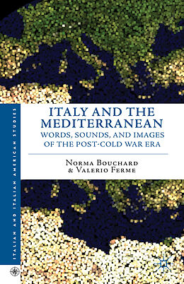 Livre Relié Italy and the Mediterranean de N. Bouchard, V. Ferme
