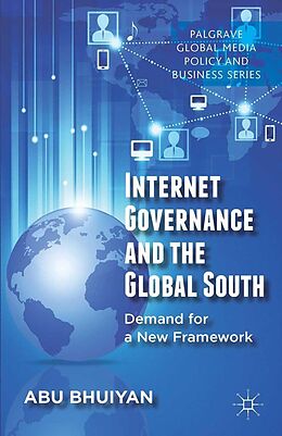 eBook (pdf) Internet Governance and the Global South de A. Bhuiyan