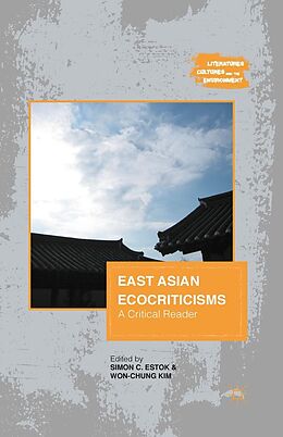 eBook (pdf) East Asian Ecocriticisms de 