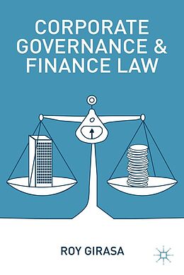 eBook (pdf) Corporate Governance and Finance Law de R. Girasa