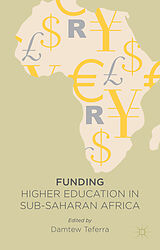 Livre Relié Funding Higher Education in Sub-Saharan Africa de D. Teferra