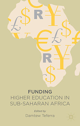 Fester Einband Funding Higher Education in Sub-Saharan Africa von D. Teferra