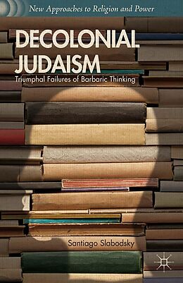 E-Book (pdf) Decolonial Judaism von S. Slabodsky