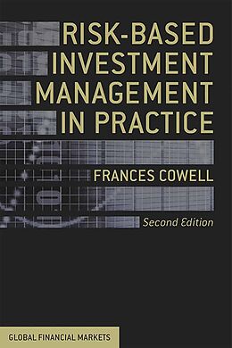 eBook (pdf) Risk-Based Investment Management in Practice de Frances Cowell