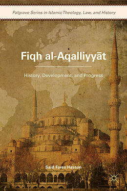 Livre Relié Fiqh Al-Aqalliyy?t de s. Hassan