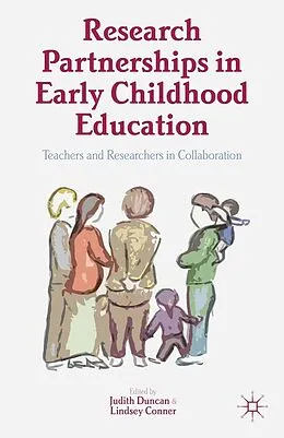 E-Book (pdf) Research Partnerships in Early Childhood Education von Judith Duncan