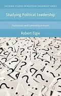 E-Book (pdf) Studying Political Leadership von Robert Elgie