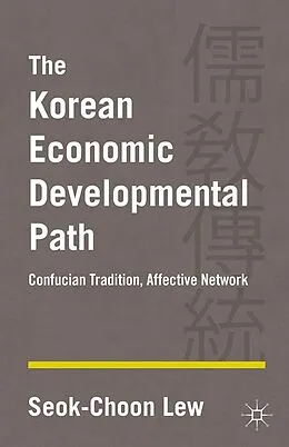 E-Book (pdf) The Korean Economic Developmental Path von S. Lew