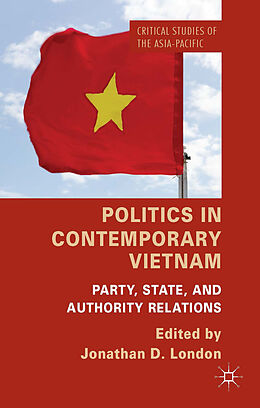 Fester Einband Politics in Contemporary Vietnam von Jonathan London