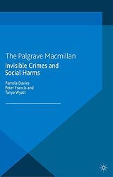 eBook (pdf) Invisible Crimes and Social Harms de 