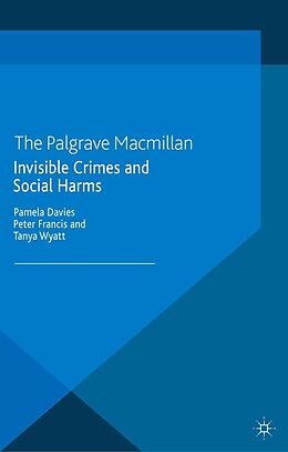 eBook (pdf) Invisible Crimes and Social Harms de 