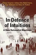 E-Book (pdf) In Defense of Intuitions von A. Chapman, A. Ellis, R. Hanna