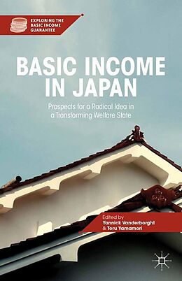 eBook (pdf) Basic Income in Japan de 