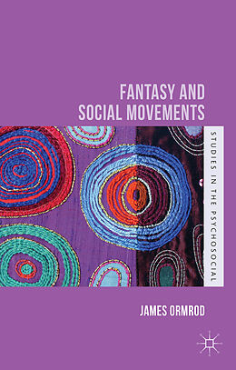 Livre Relié Fantasy and Social Movements de J. Ormrod