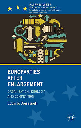 Fester Einband Europarties After Enlargement von E. Bressanelli