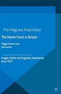 E-Book (pdf) The Home Front in Britain von Janis Lomas