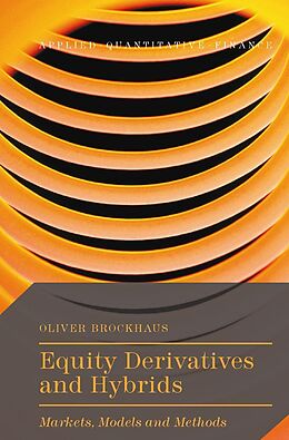 eBook (pdf) Equity Derivatives and Hybrids de Oliver Brockhaus