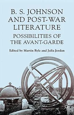 E-Book (pdf) B S Johnson and Post-War Literature von 