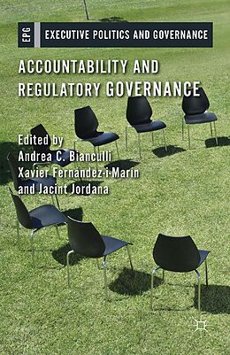 E-Book (pdf) Accountability and Regulatory Governance von 