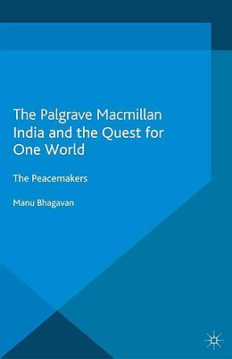 E-Book (pdf) India and the Quest for One World von M. Bhagavan
