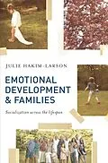 E-Book (pdf) Emotional Development and Families von Julie Hakim-Larson