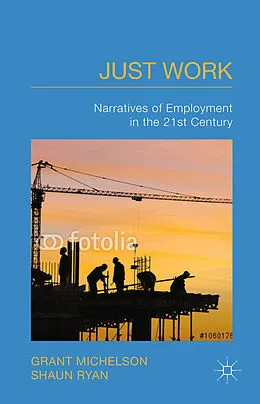 E-Book (pdf) Just Work von G. Michelson, S. Ryan