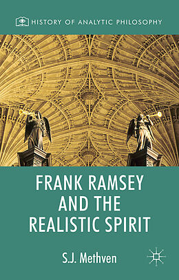 Fester Einband Frank Ramsey and the Realistic Spirit von Steven Methven