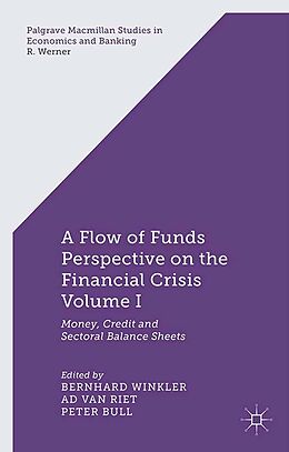 eBook (pdf) A Flow-of-Funds Perspective on the Financial Crisis Volume I de 