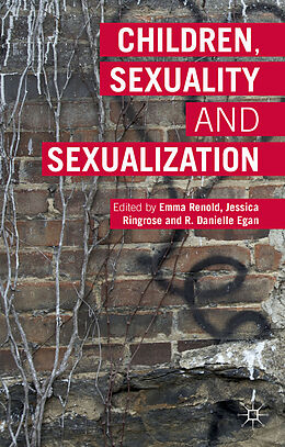 Fester Einband Children, Sexuality and Sexualization von Jessica Ringrose